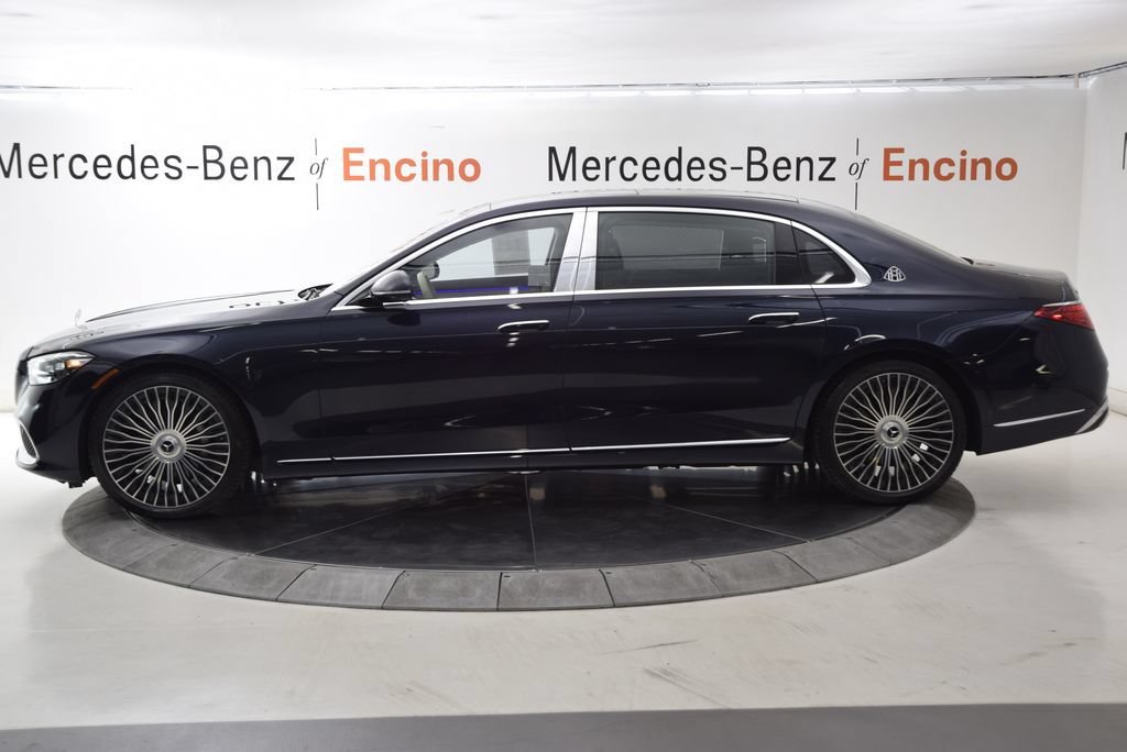 Certified 2022 Mercedes-Benz Maybach S 580 4MATIC image 3