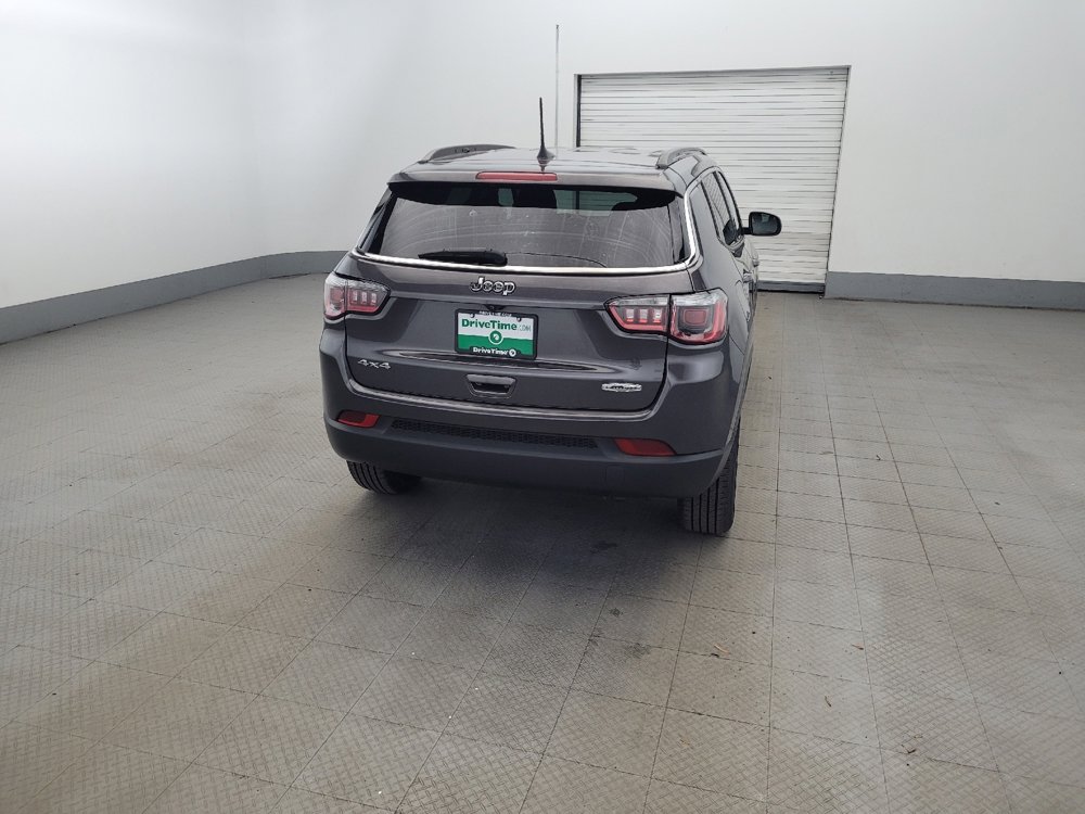 Used 2019 Jeep Compass Latitude image 7