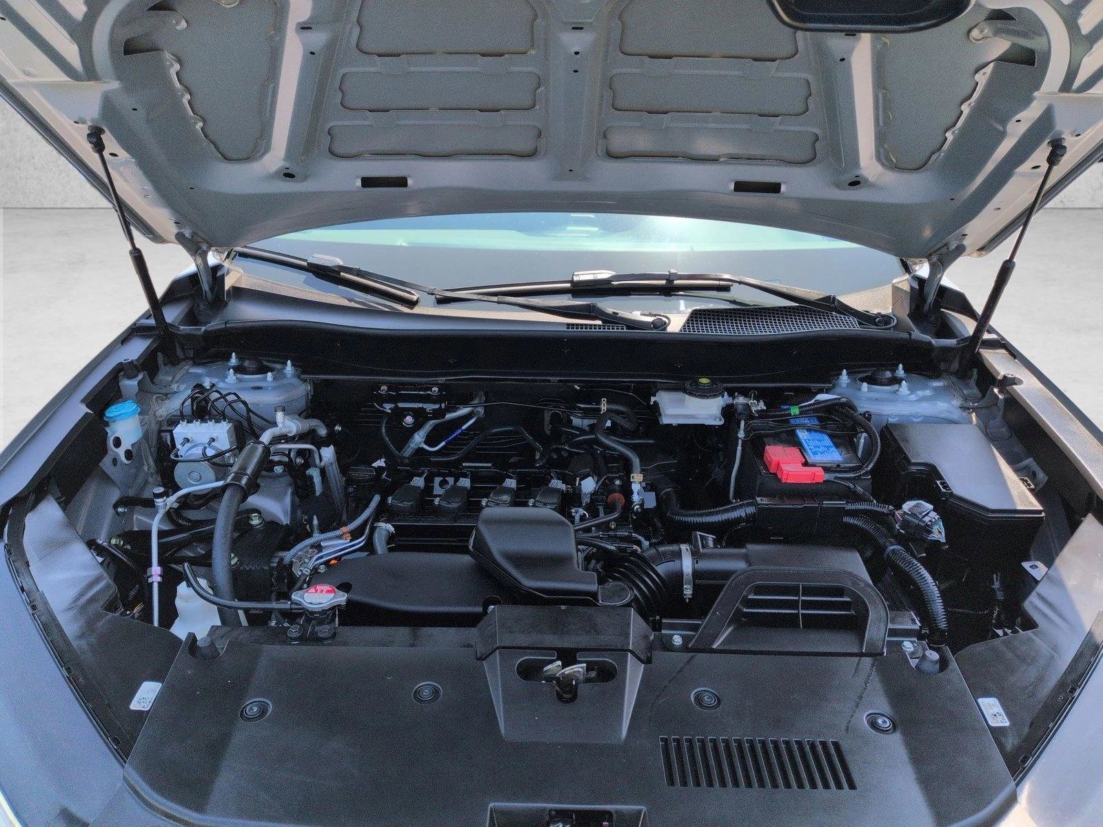 Used 2024 Honda CR-V LX image 25