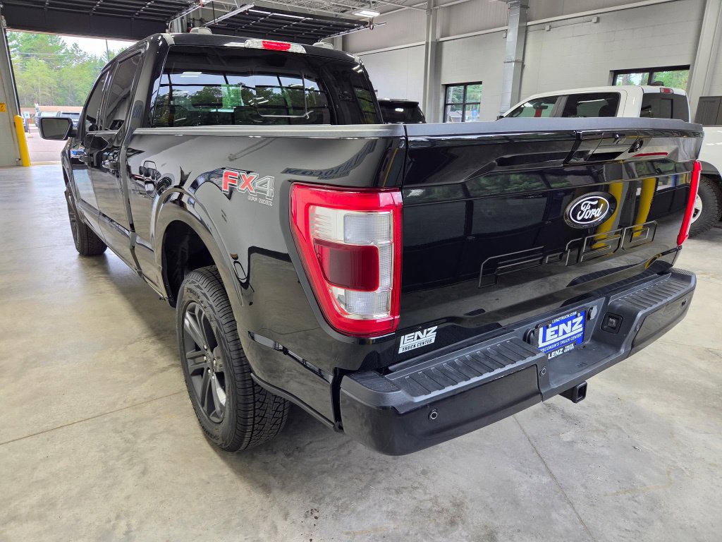 Used 2023 Ford F150 Lariat w/ Equipment Group 502A High AWD/4WD image 5