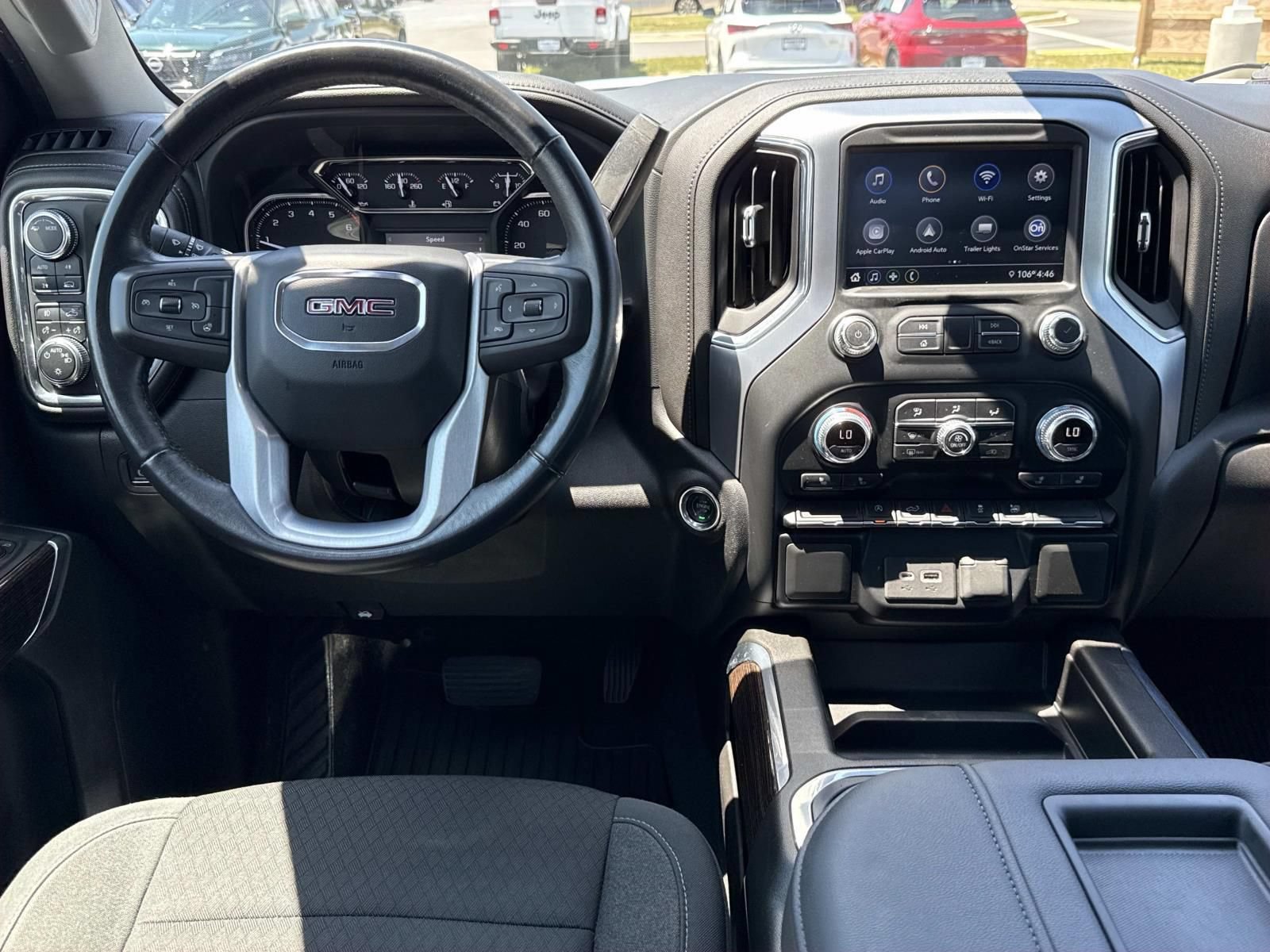 Used 2021 GMC Sierra 1500 Elevation AWD/4WD image 8