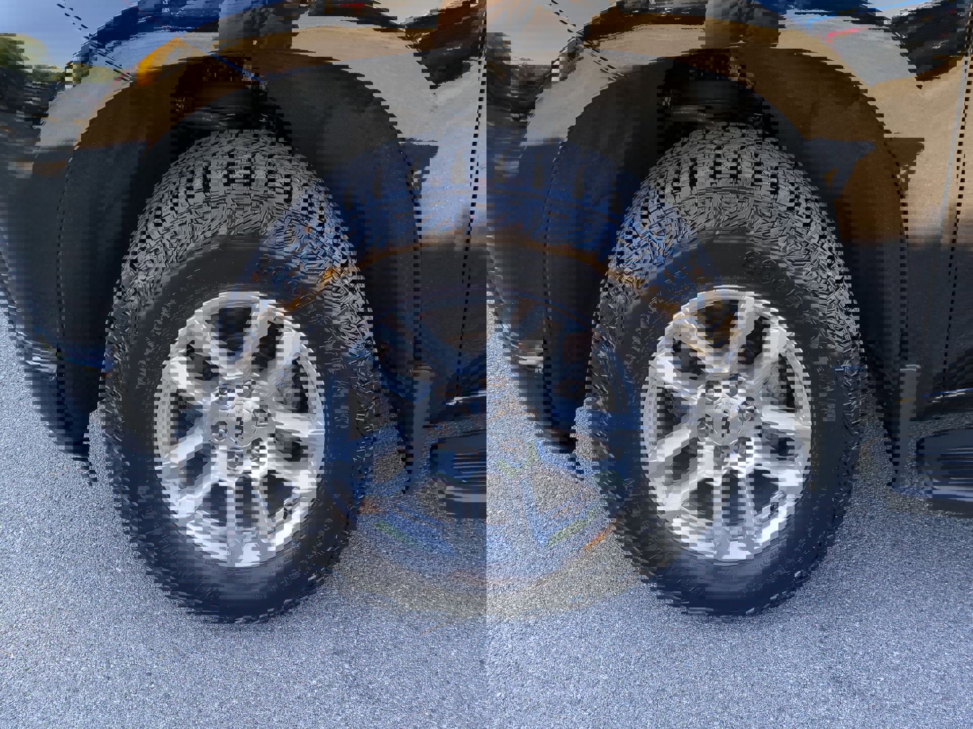 Certified 2022 Chevrolet Silverado 1500 RST w/ Convenience Package II image 33