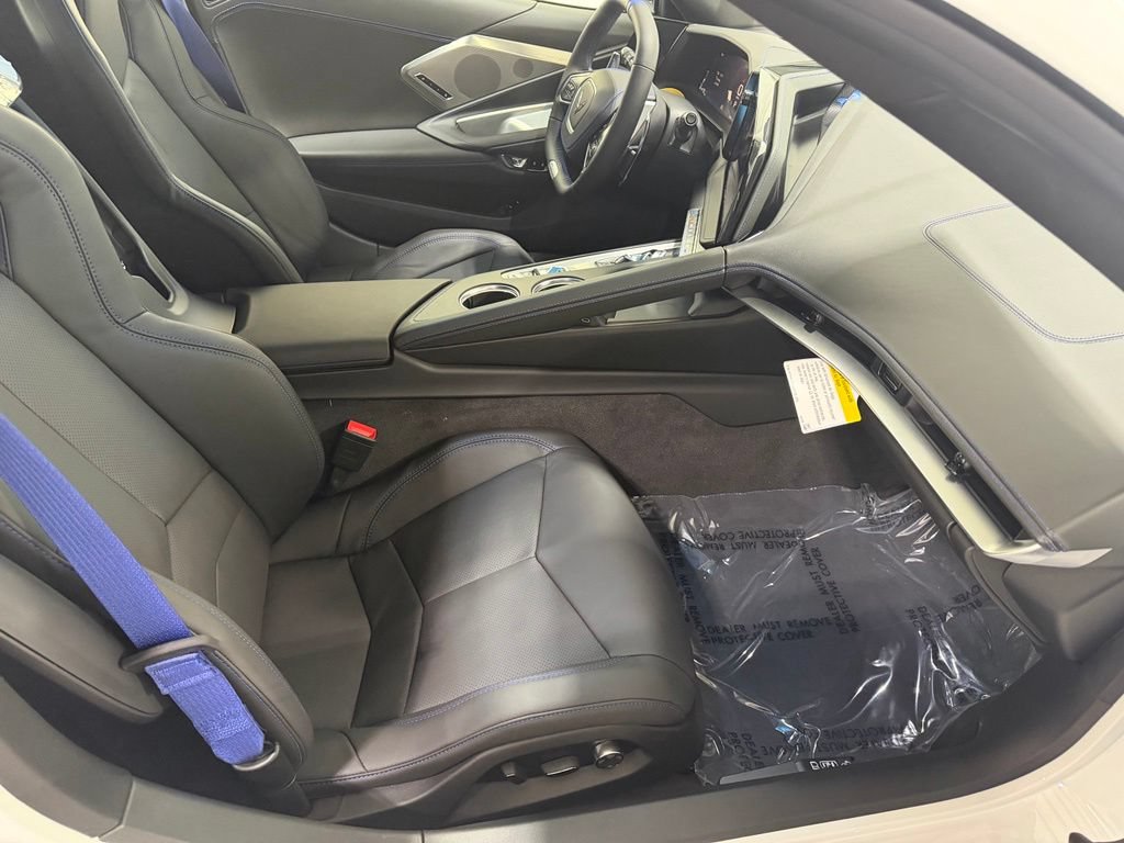 New 2026 Chevrolet Corvette E-Ray w/ ZER Performance Package AWD/4WD image 33