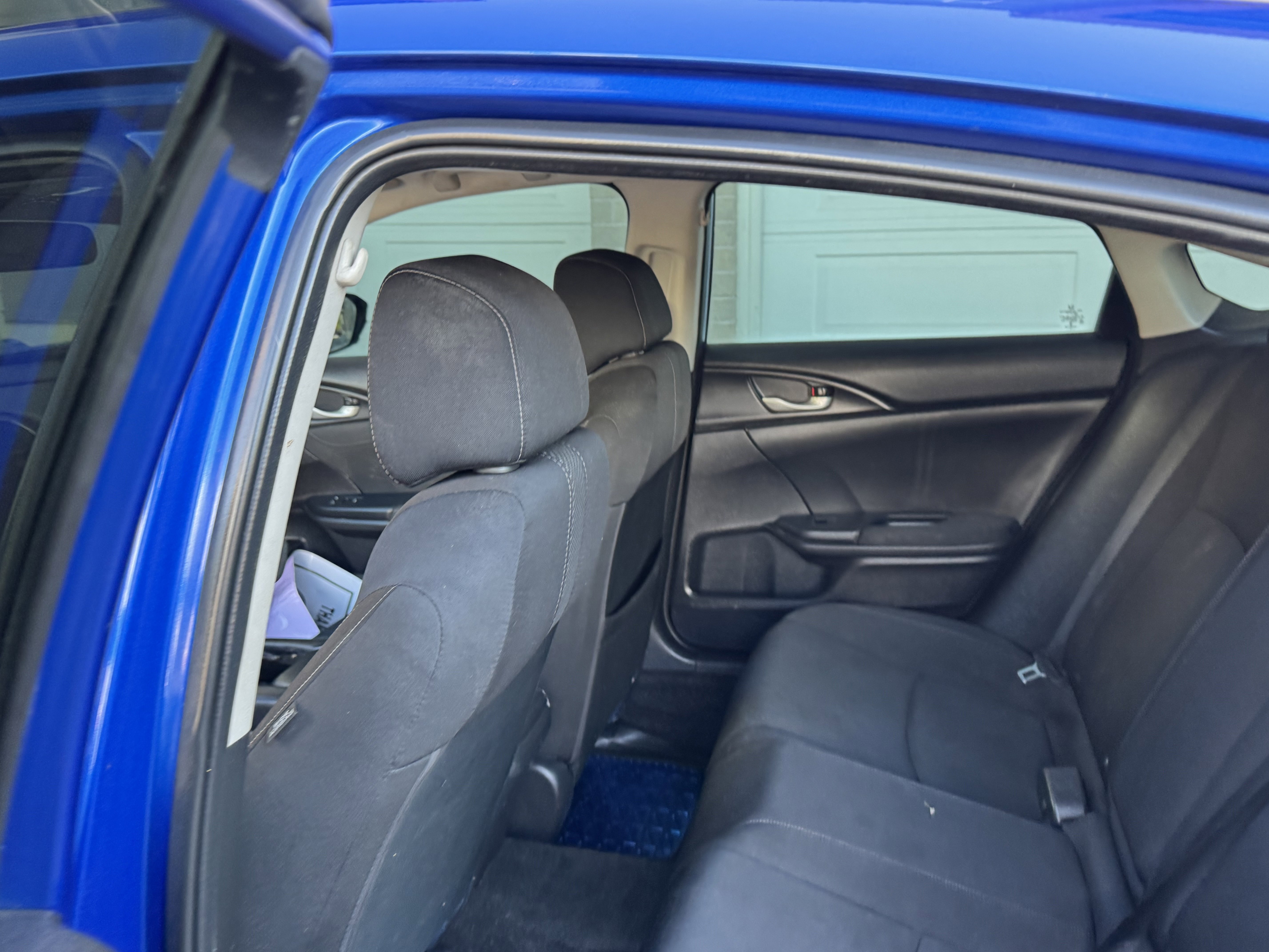 Used 2016 Honda Civic EX image 22