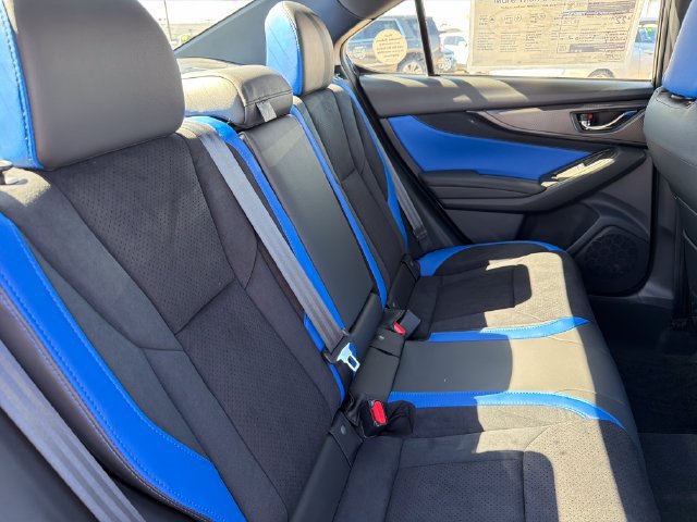New 2026 Subaru WRX tS AWD/4WD image 23