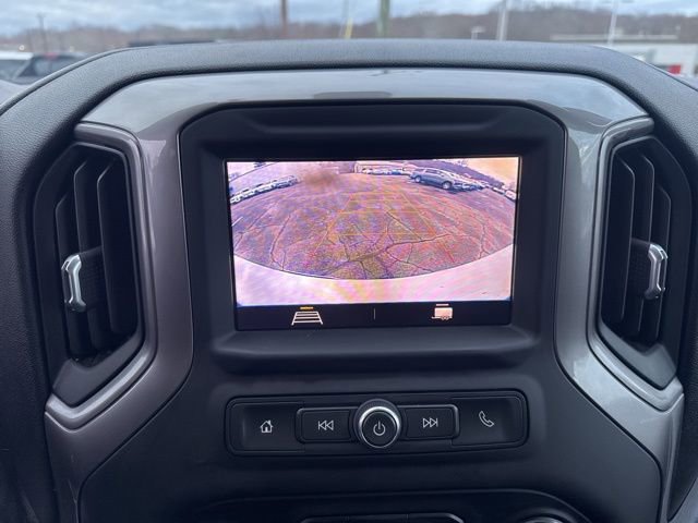 Used 2021 Chevrolet Silverado 1500 Custom w/ LPO, Dark Essentials Package image 2