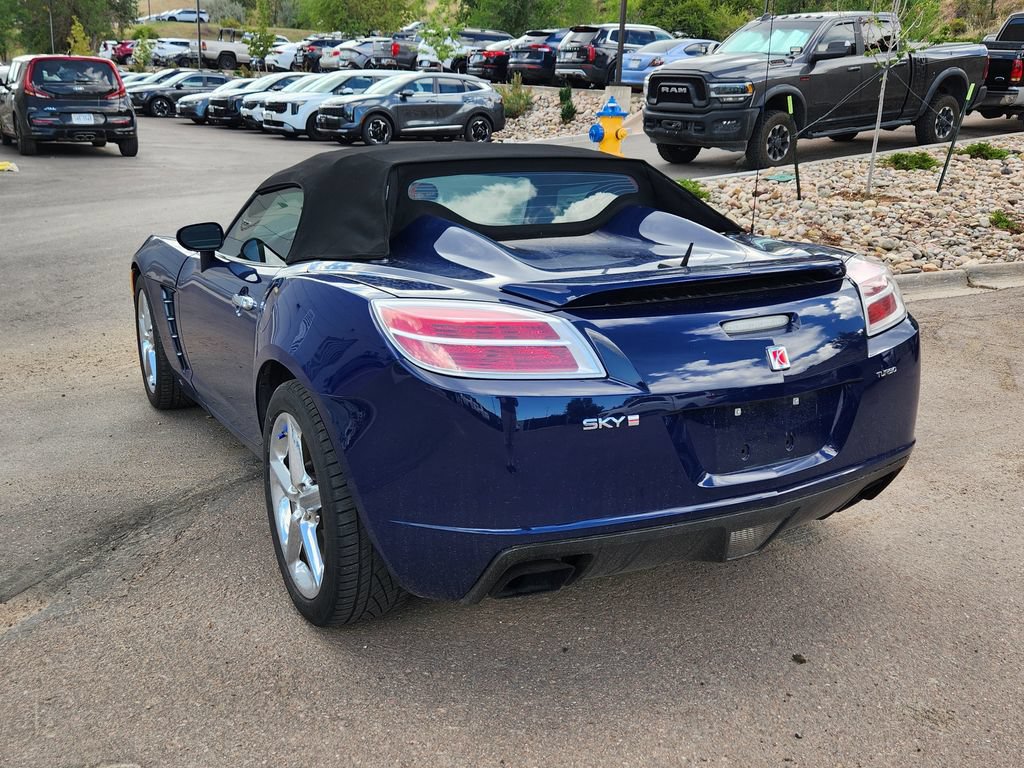 Used 2009 Saturn Sky Red Line RWD image 21