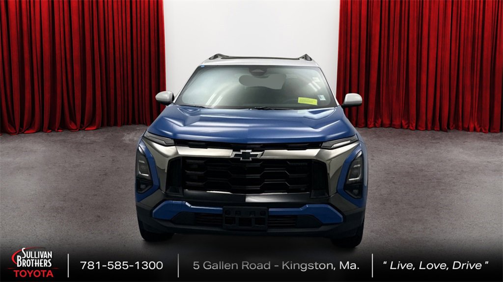 Used 2025 Chevrolet Equinox ACTIV w/ Safety and Technology Package image 2