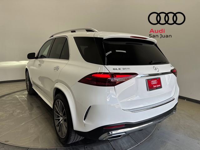 Used 2024 Mercedes-Benz GLE 350 4MATIC image 37