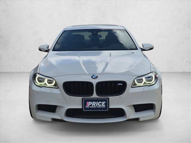 Used 2014 BMW M5 RWD video 2