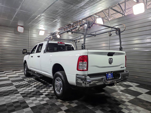 Used 2024 RAM 3500 Tradesman w/ Chrome Appearance Group image 8