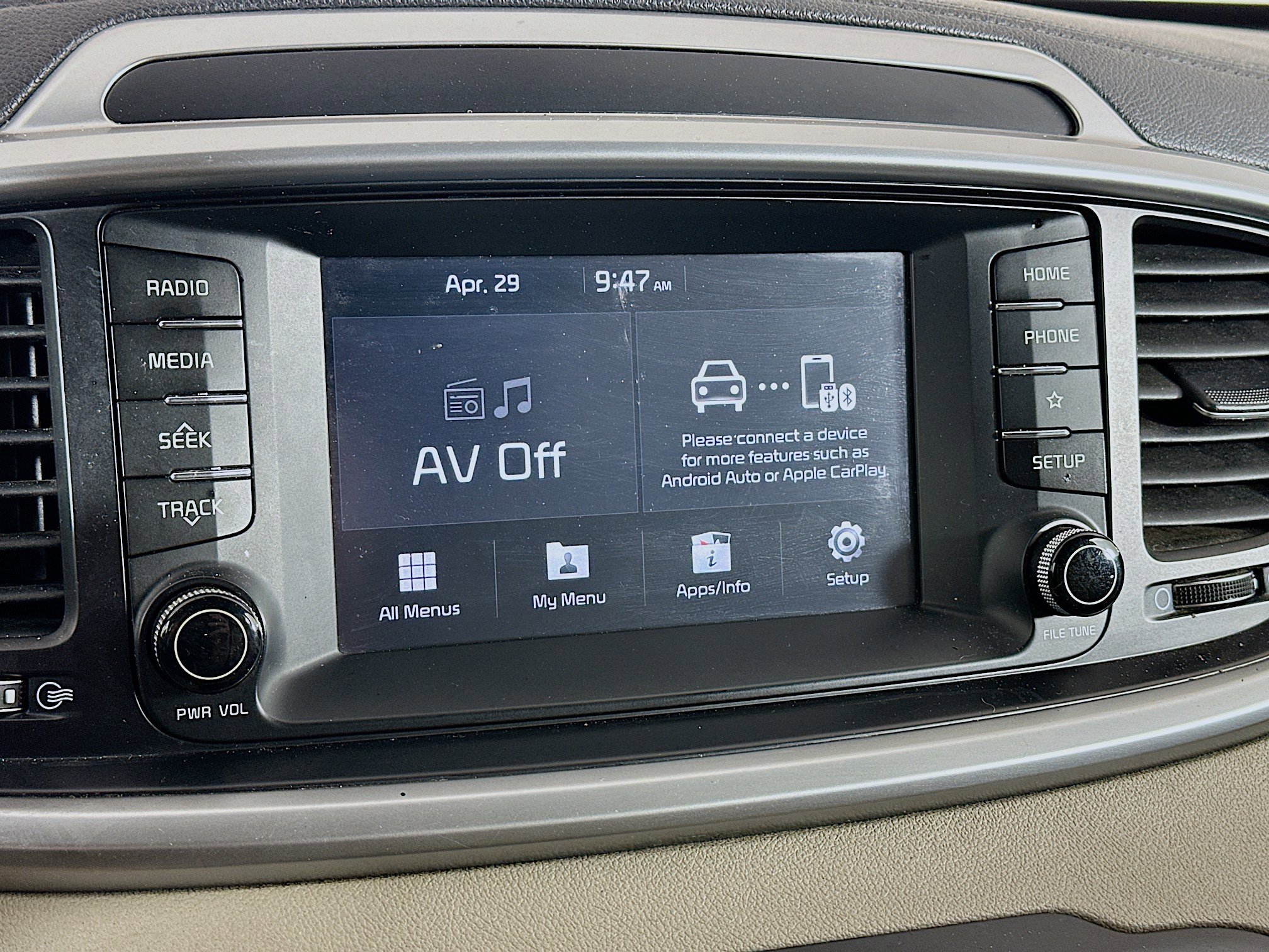 Used 2020 Kia Sorento LX w/ LX I4 Convenience Package FWD image 21