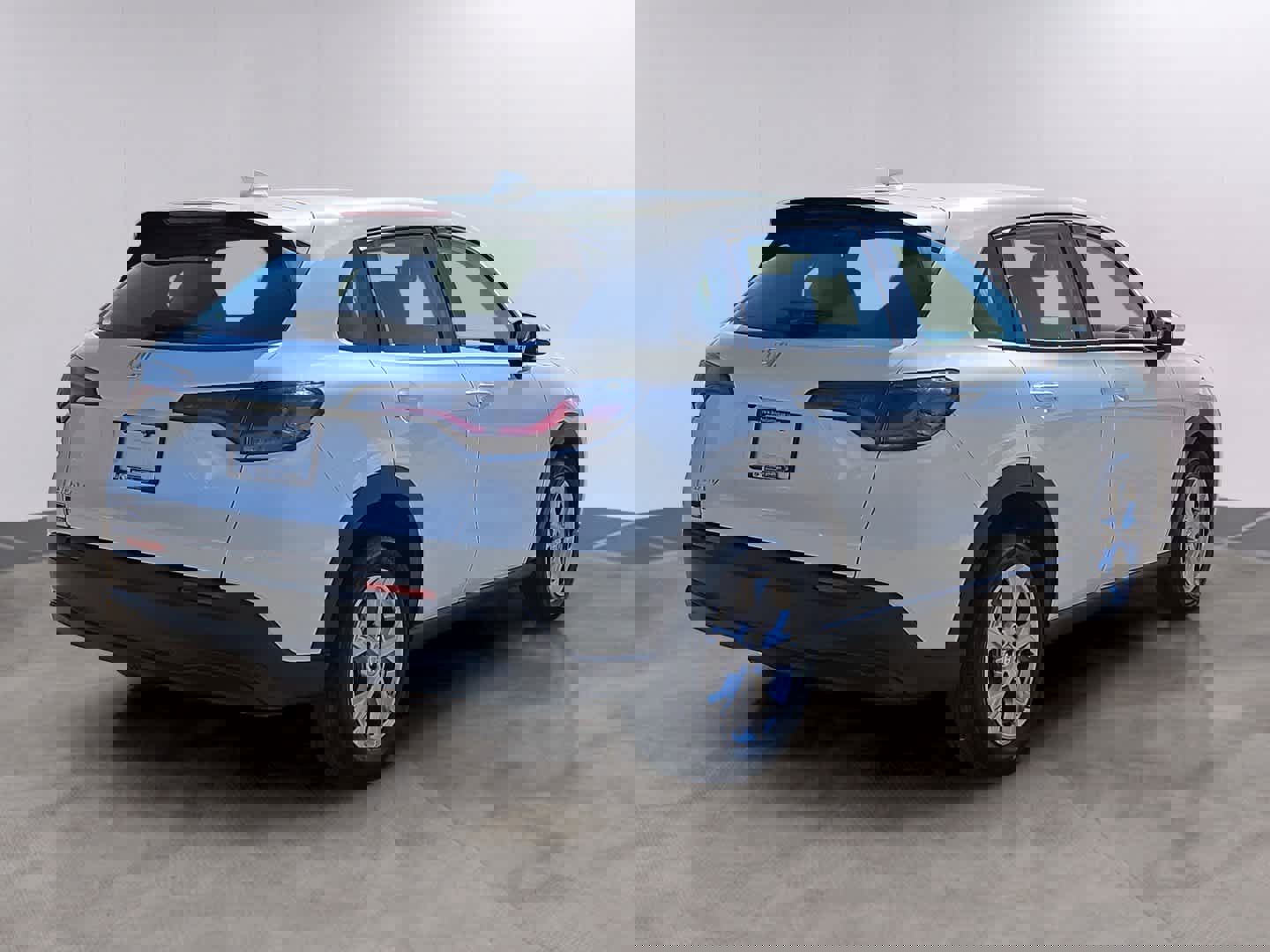 Certified 2025 Honda HR-V LX image 2