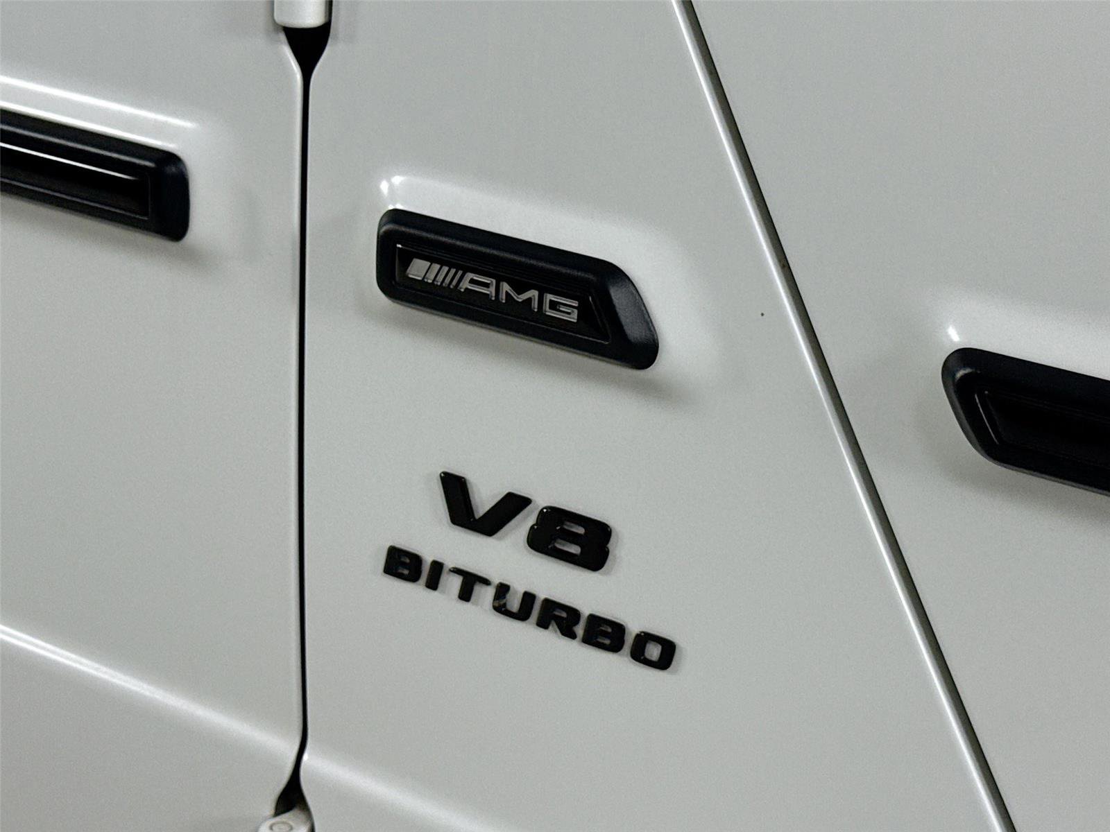 Used 2021 Mercedes-Benz G 63 AMG 4MATIC image 38