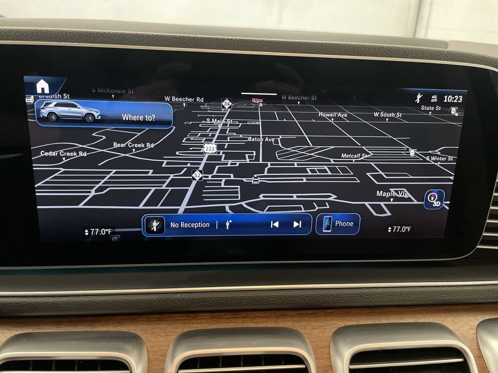 Used 2024 Mercedes-Benz GLE 350 4MATIC image 8