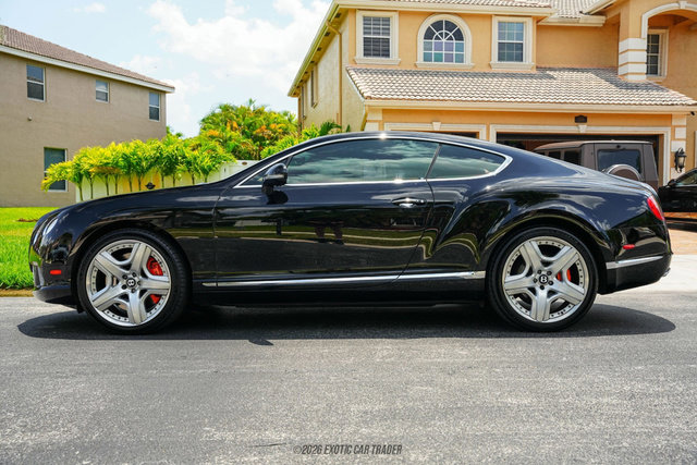 Used 2012 Bentley Continental GT