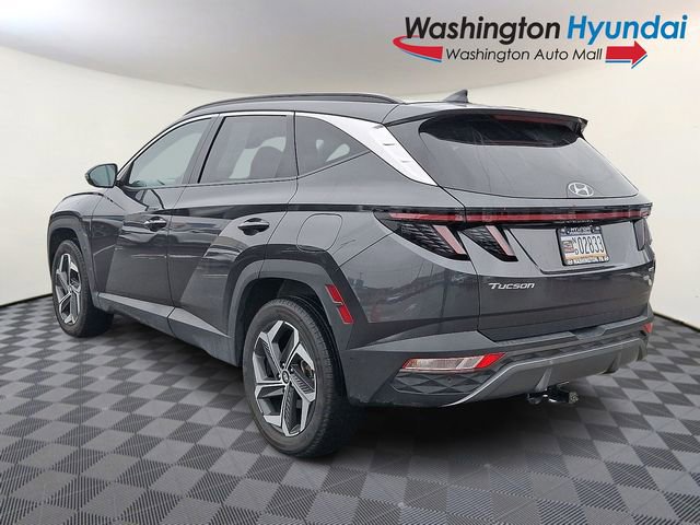 Used 2023 Hyundai Tucson Limited image 4