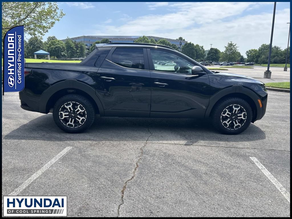 Certified 2025 Hyundai Santa Cruz XRT AWD/4WD image 9