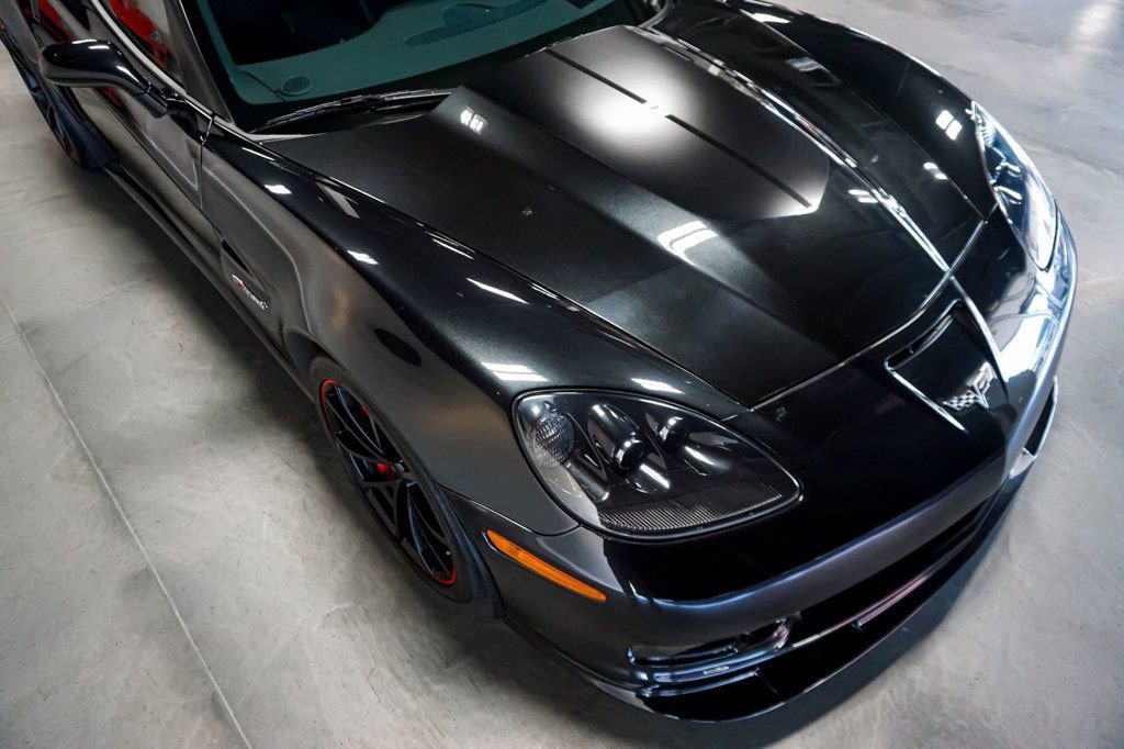 Used 2012 Chevrolet Corvette Z06 w/ 3LZ Preferred Equipment Group image 40