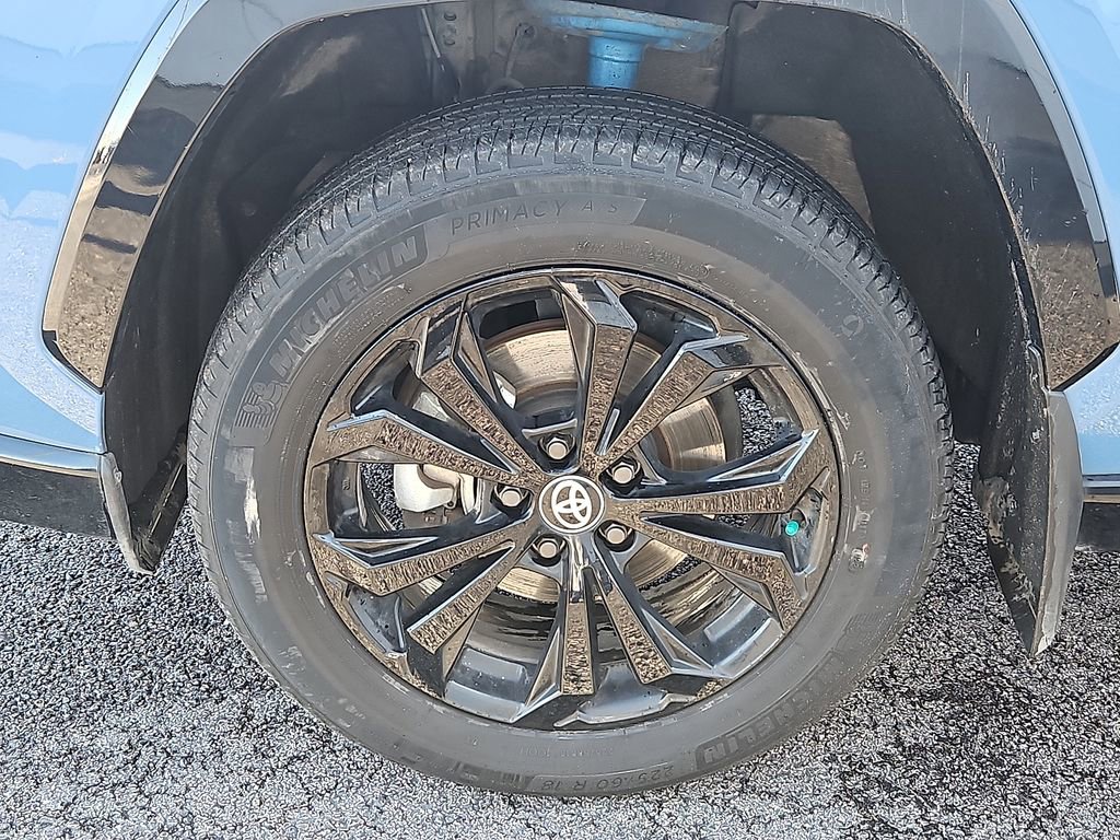 Used 2024 Toyota RAV4 XSE image 13