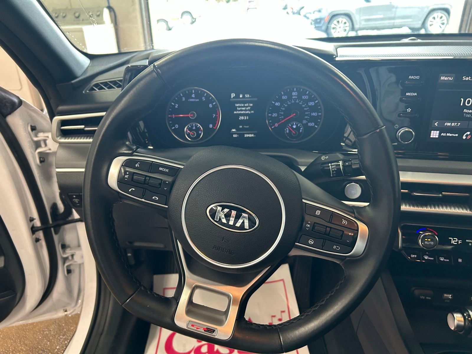 Used 2021 Kia K5 GT-Line image 15