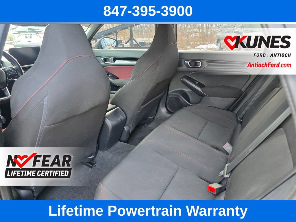 Used 2023 Honda Civic Si image 24
