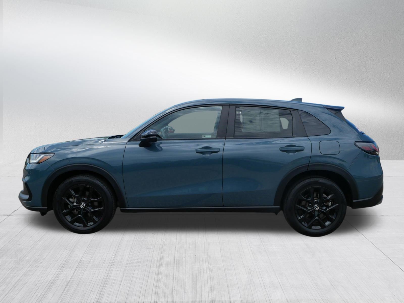 Certified 2024 Honda HR-V Sport image 4