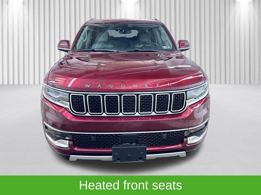 Used 2022 Jeep Wagoneer Series II image 13
