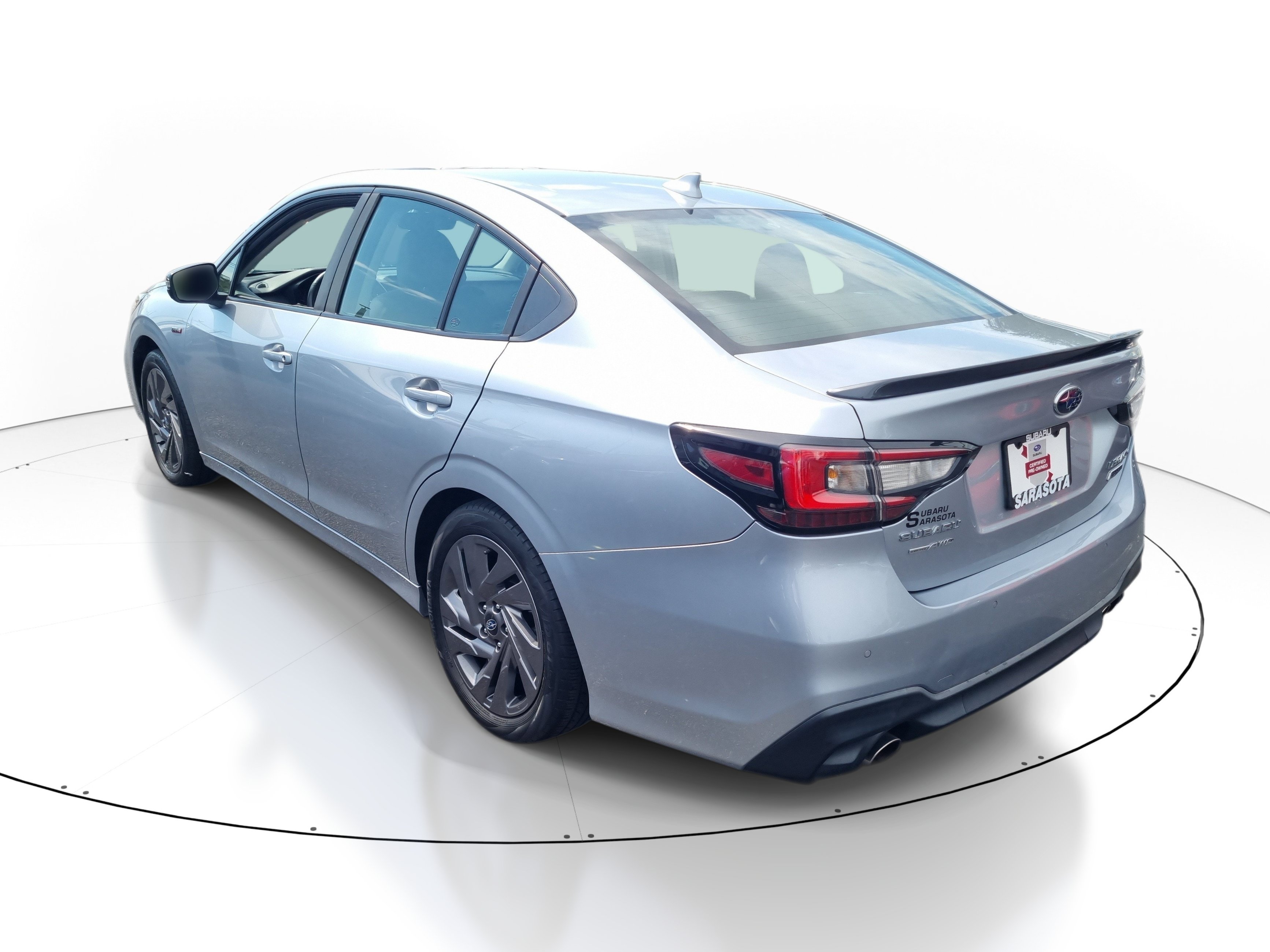 Certified 2023 Subaru Legacy Sport AWD/4WD image 4