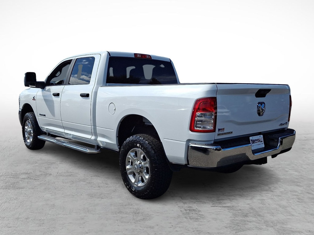 Certified 2024 RAM 2500 Big Horn AWD/4WD image 3