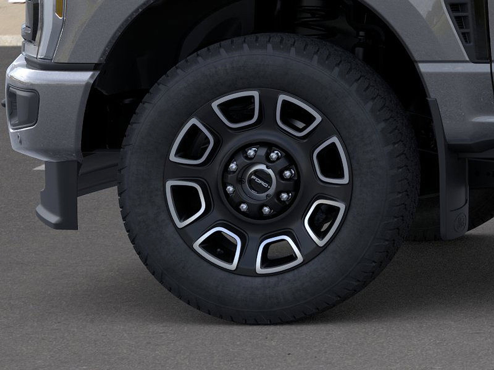 New 2026 Ford F350 Platinum w/ FX4 Off-Road Package AWD/4WD image 19
