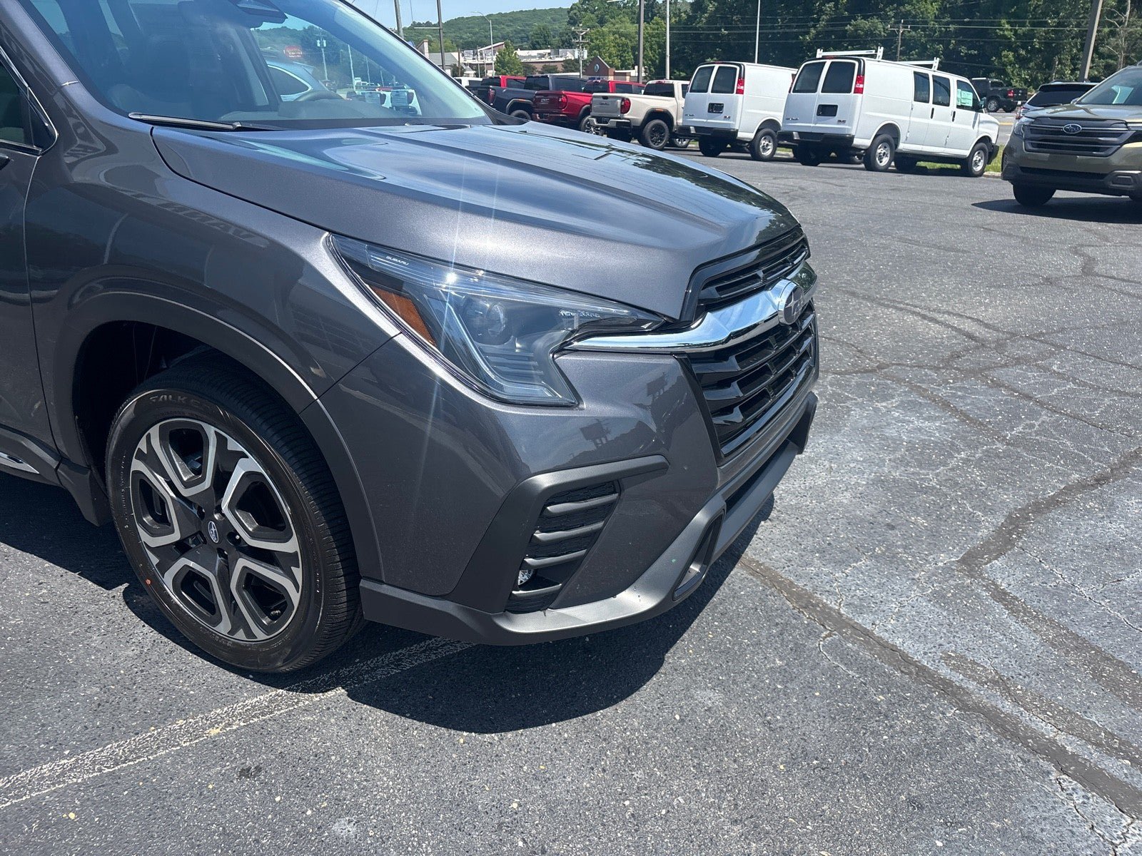 New 2026 Subaru Ascent Limited AWD/4WD image 6