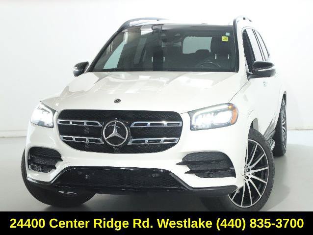 Used 2023 Mercedes-Benz GLS 450 4MATIC image 3