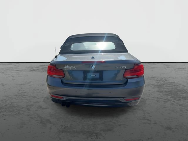 Used 2018 BMW 230i Convertible RWD image 7