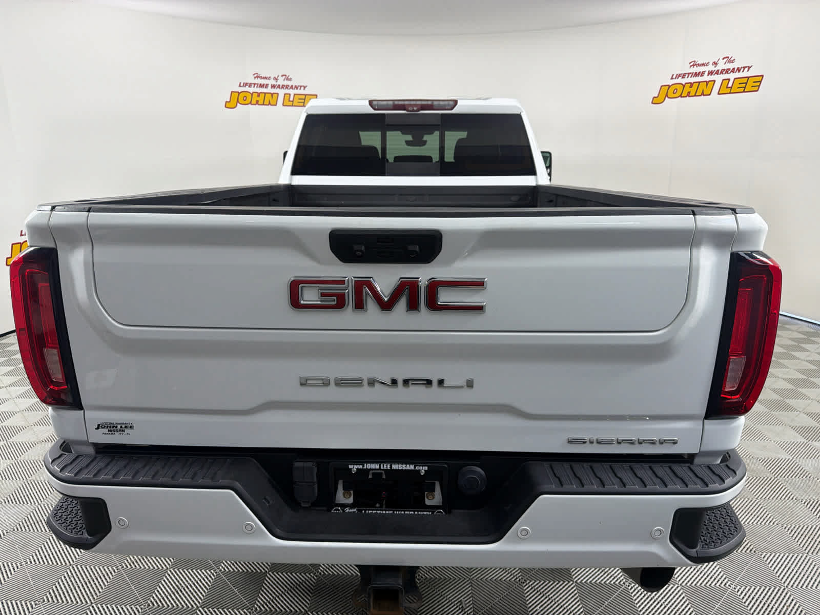 Used 2020 GMC Sierra 3500 Denali w/ Denali Ultimate Package AWD/4WD image 4