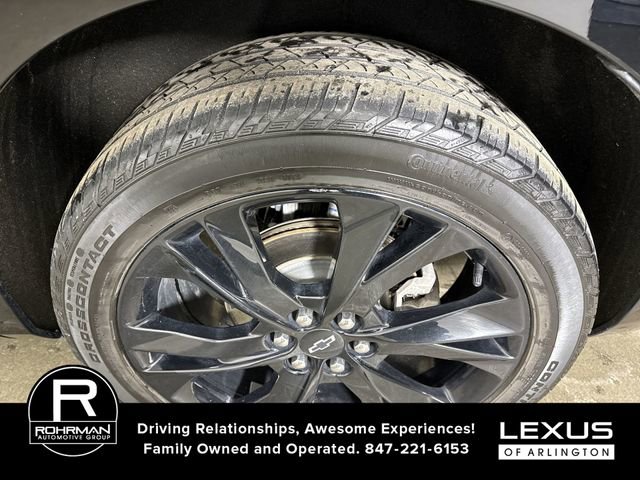 Used 2022 Chevrolet Blazer RS w/ Enhanced Convenience Package AWD/4WD image 5