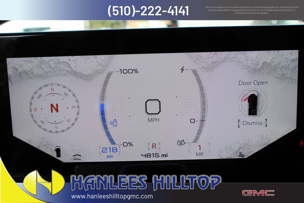 Used 2024 GMC Hummer EV 3X w/ Battery Pack, 24 Module Pack image 35