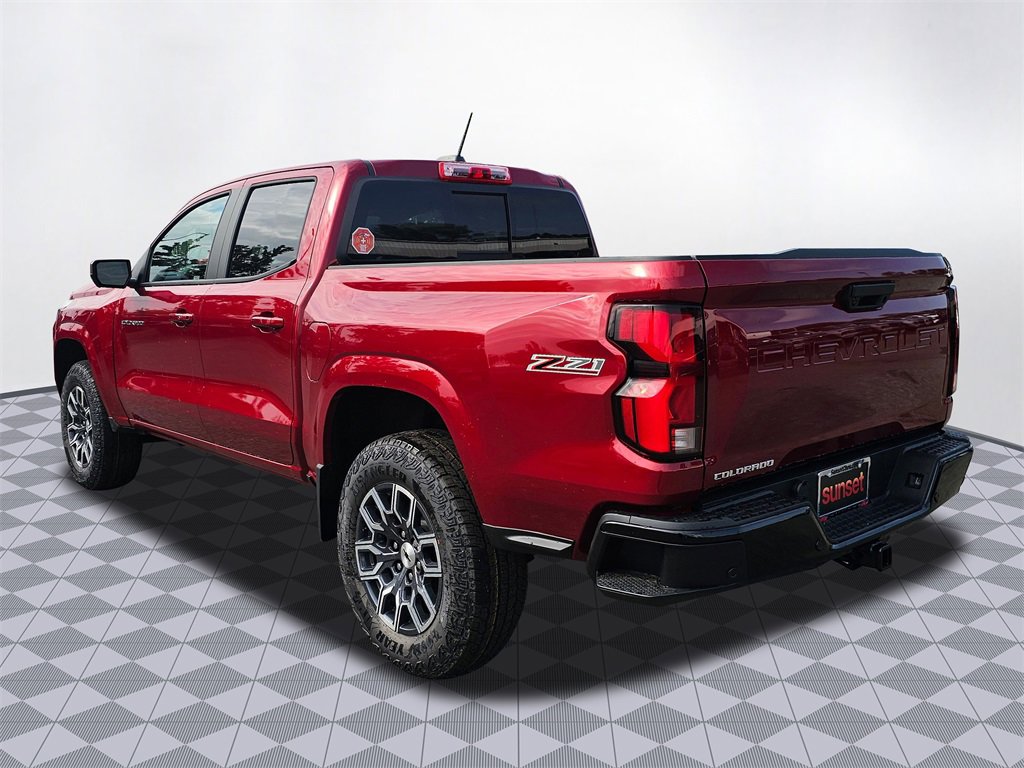 New 2026 Chevrolet Colorado Z71 w/ Technology Package image 6