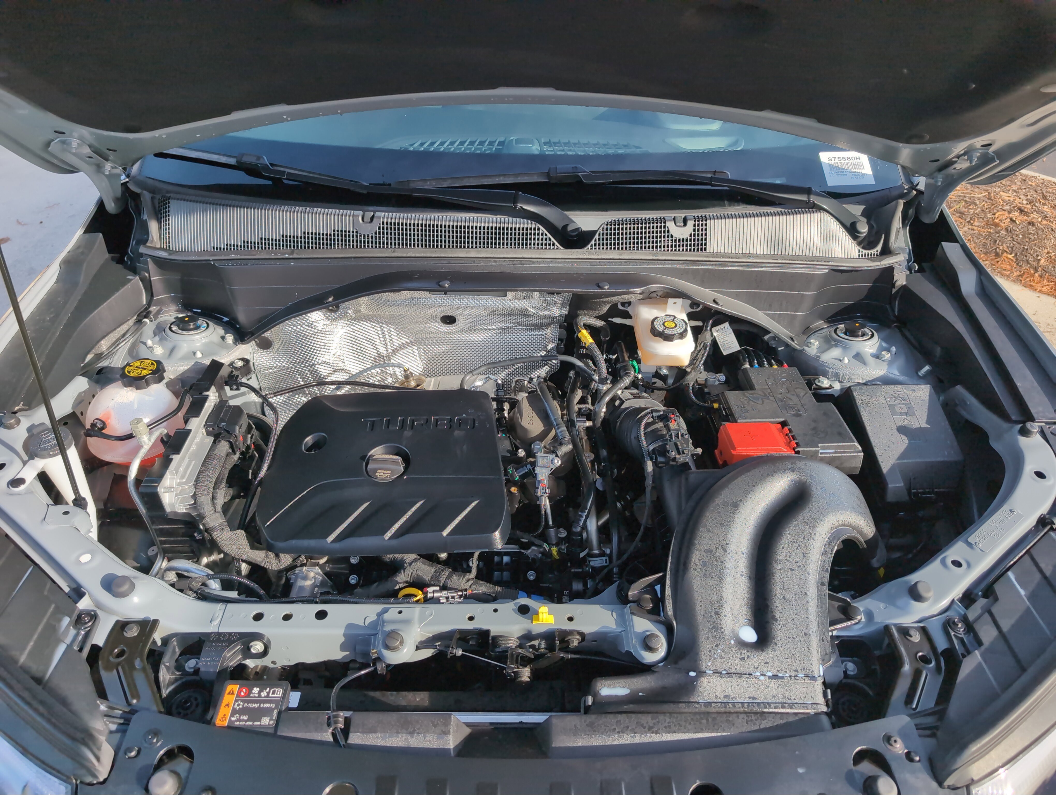 Used 2026 Chevrolet TrailBlazer ACTIV w/ Convenience Package image 32