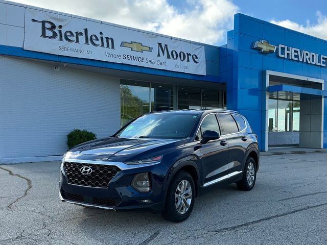 Used 2019 Hyundai Santa Fe SEL AWD/4WD image 1