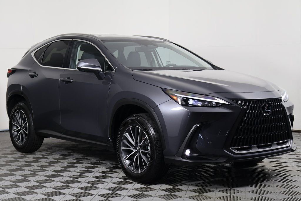 Certified 2025 Lexus NX 350h AWD w/ Premium Package image 3