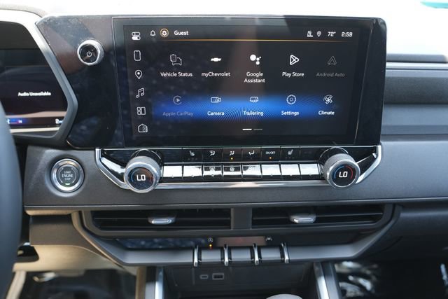 New 2026 Chevrolet Colorado Trail Boss AWD/4WD image 24