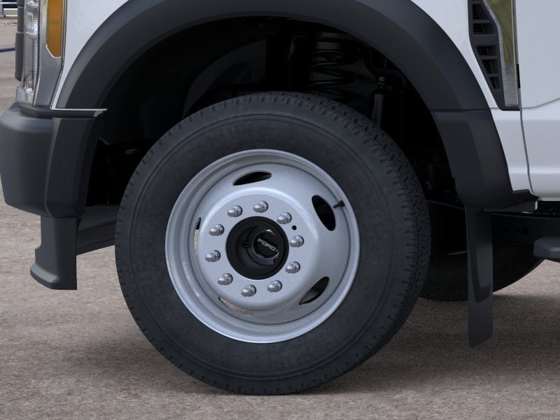 New 2026 Ford F450 XL AWD/4WD image 19