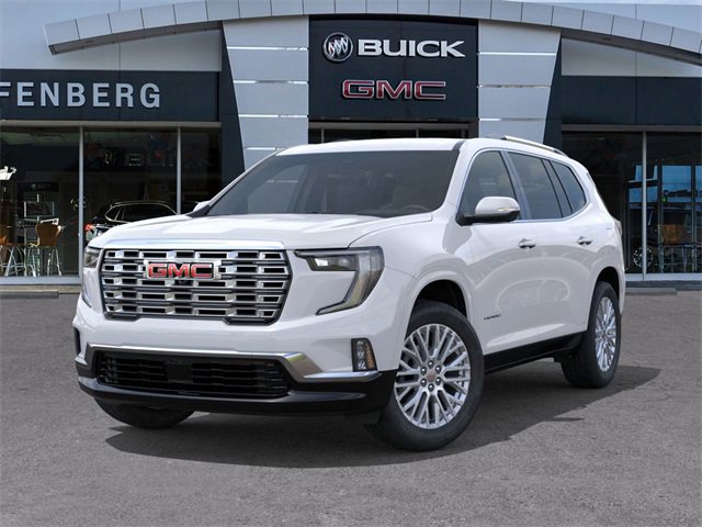 New 2026 GMC Acadia Denali image 6