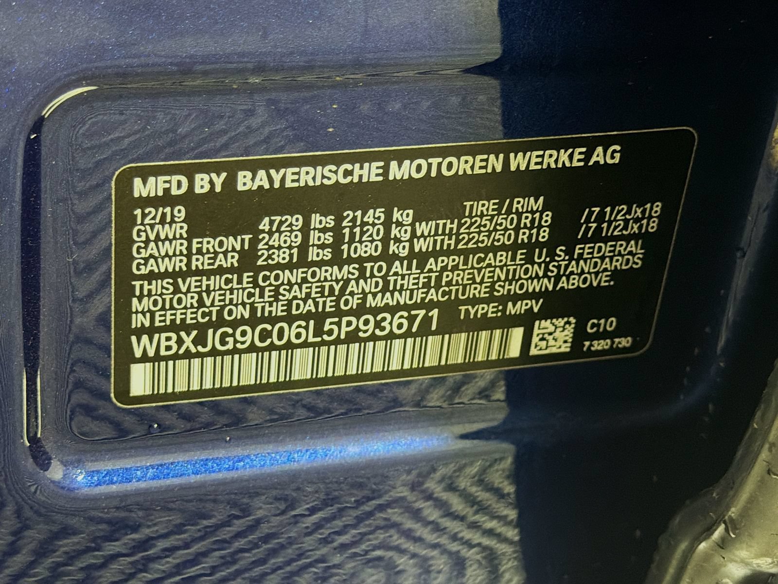 Used 2020 BMW X1 xDrive28i AWD/4WD image 36