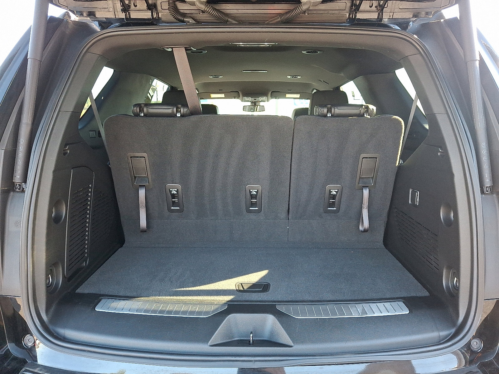 Certified 2022 Chevrolet Tahoe Z71 image 30