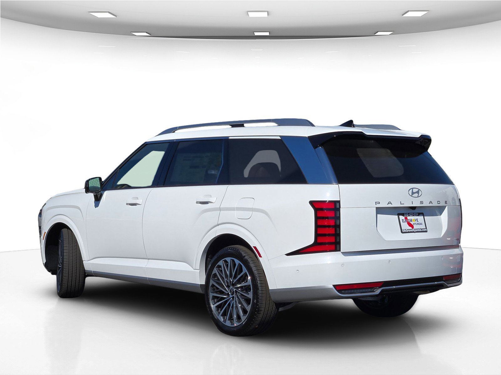 New 2026 Hyundai Palisade Calligraphy image 5