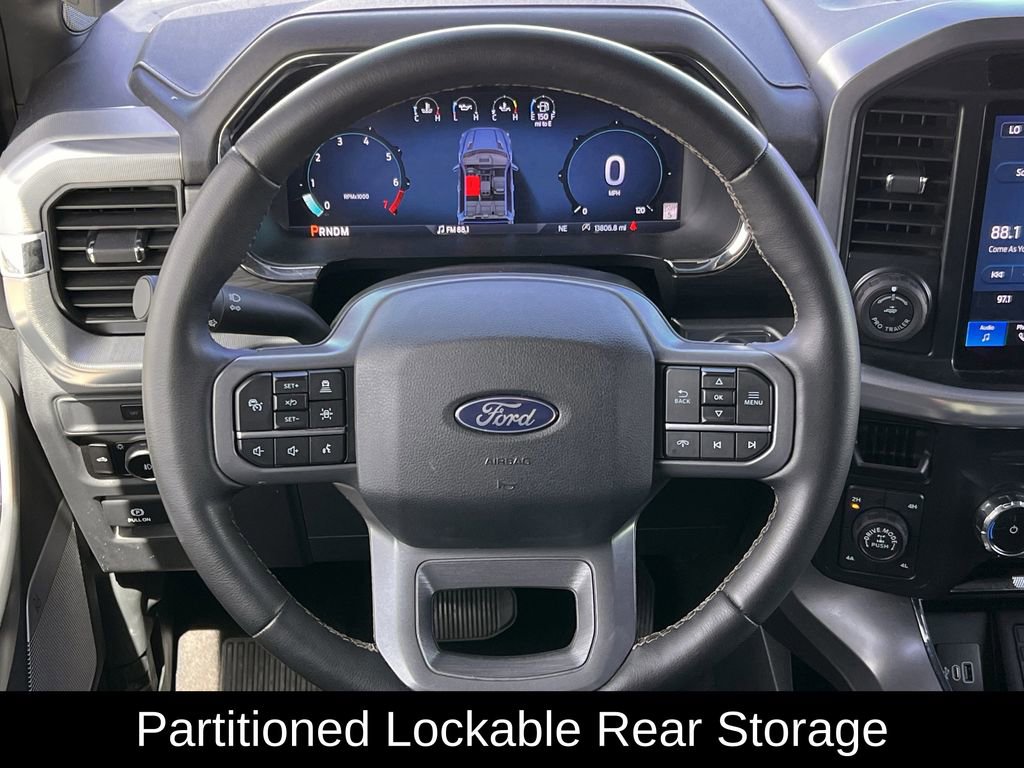 Used 2025 Ford F150 Lariat w/ Equipment Group 501A Mid image 15
