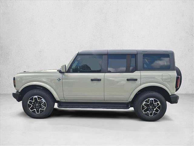 New 2026 Ford Bronco Outer Banks AWD/4WD image 5