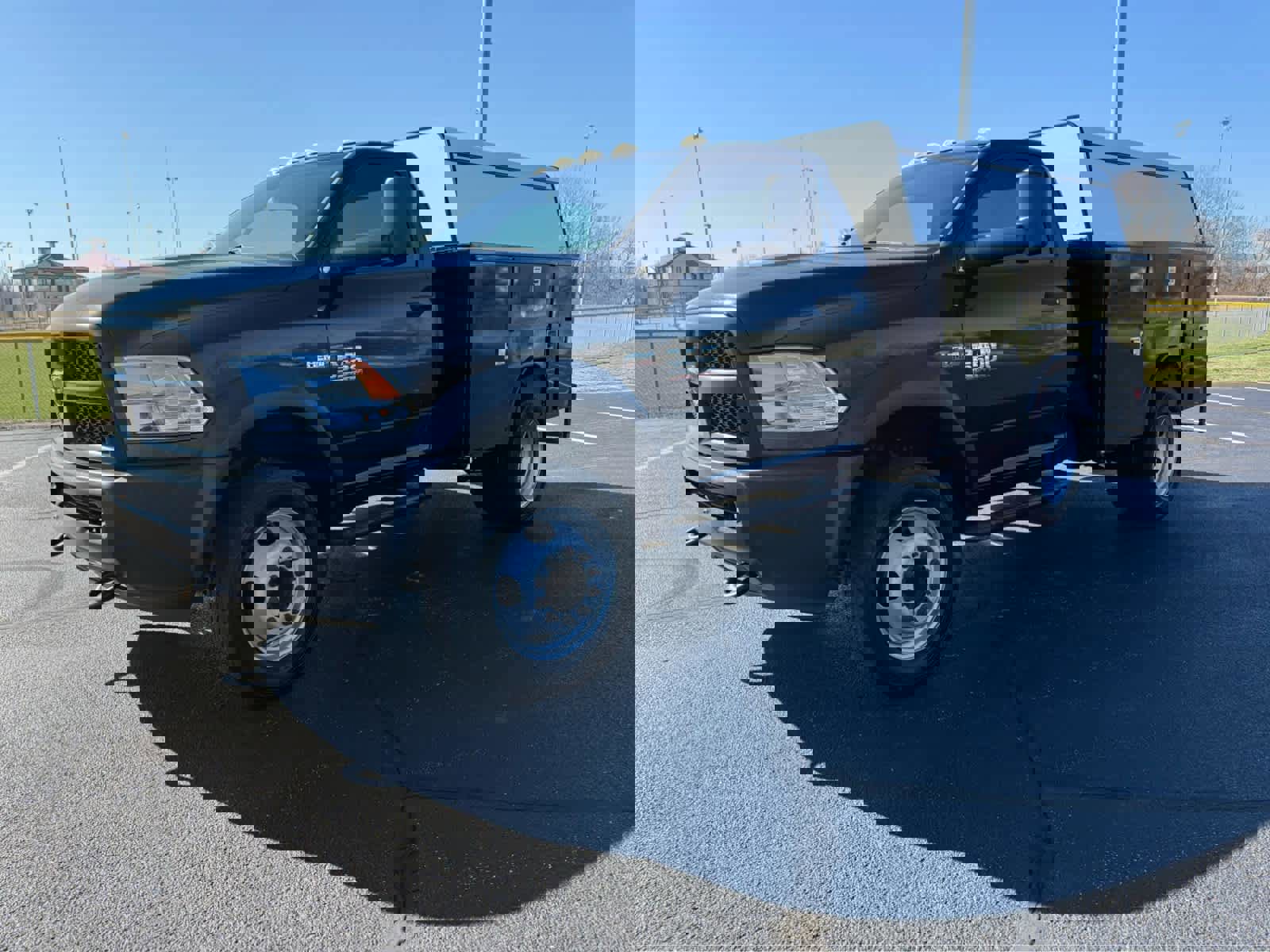 Used 2016 RAM 5500 Tradesman w/ Payload Upgrade Package image 2